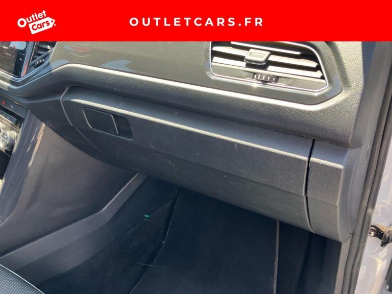 Voitures occasions VOLKSWAGEN T-ROC Carat Cagnes-sur-Mer