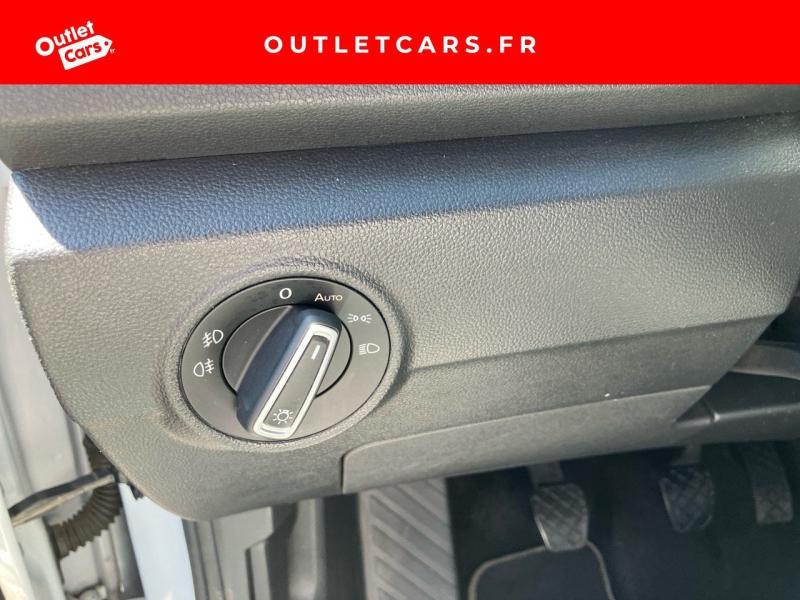 Voitures occasions VOLKSWAGEN T-ROC Carat Cagnes-sur-Mer