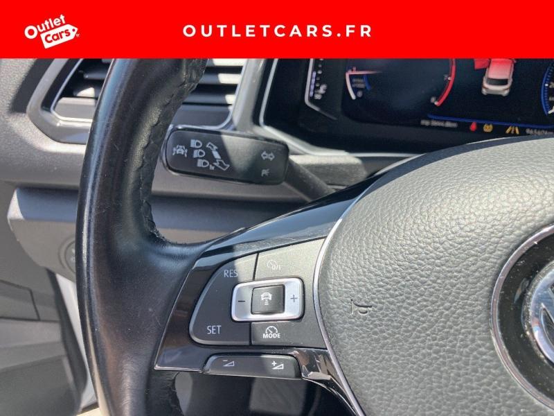 Voitures occasions VOLKSWAGEN T-ROC Carat Cagnes-sur-Mer