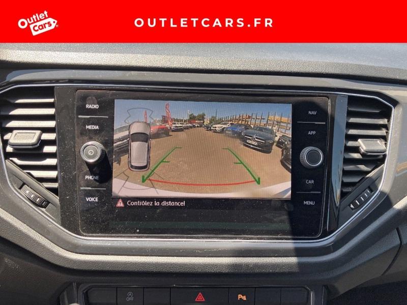 Voitures occasions VOLKSWAGEN T-ROC Carat Cagnes-sur-Mer