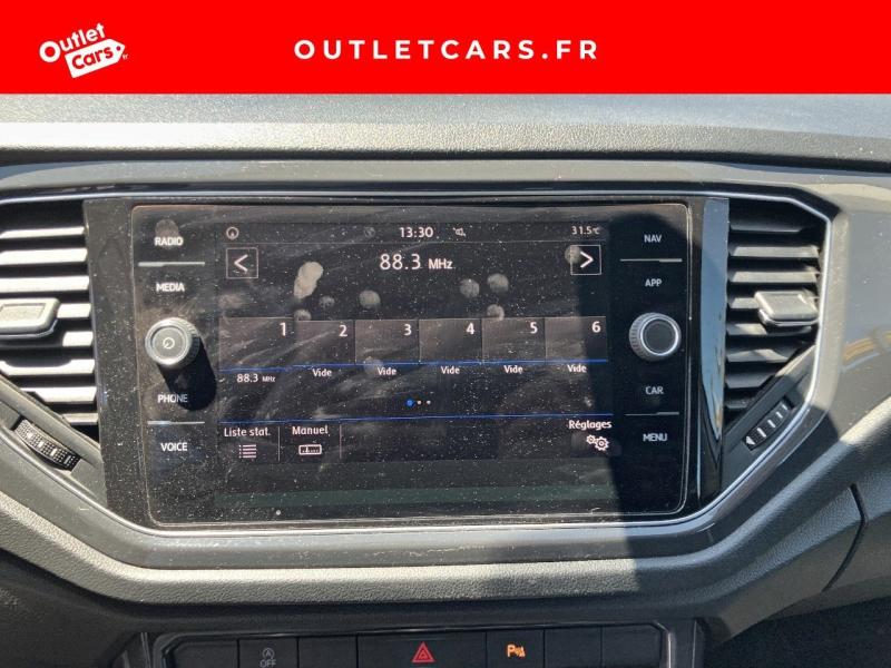 Voitures occasions VOLKSWAGEN T-ROC Carat Cagnes-sur-Mer