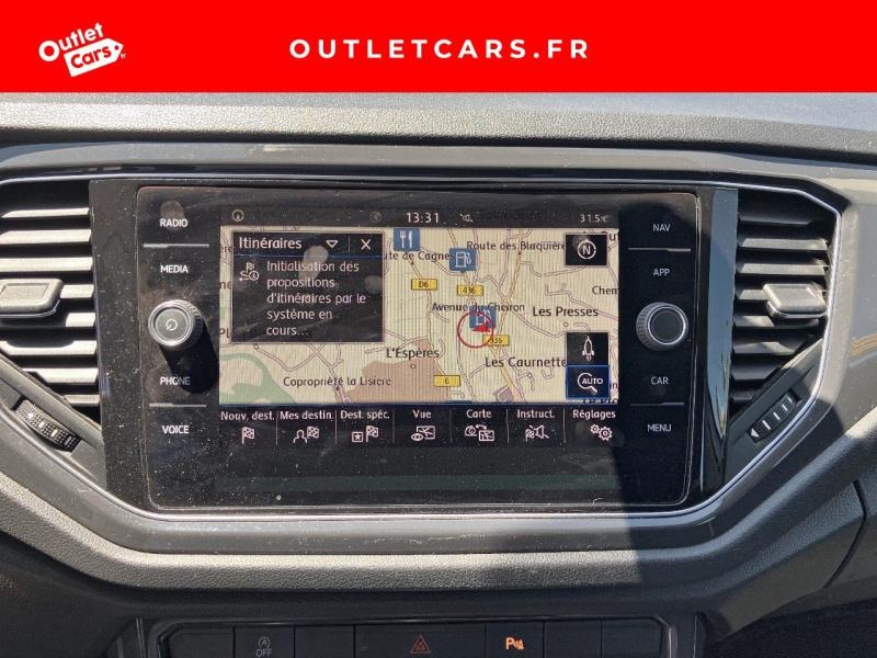 Voitures occasions VOLKSWAGEN T-ROC Carat Cagnes-sur-Mer