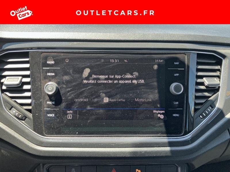 Voitures occasions VOLKSWAGEN T-ROC Carat Cagnes-sur-Mer