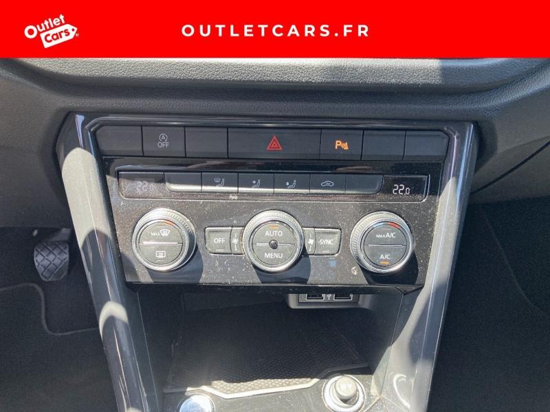 Voitures occasions VOLKSWAGEN T-ROC Carat Cagnes-sur-Mer