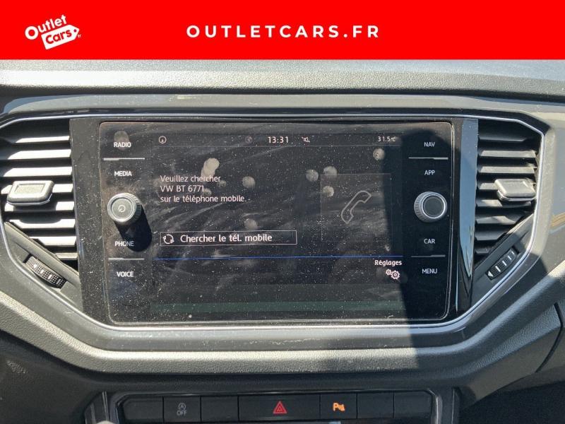 Voitures occasions VOLKSWAGEN T-ROC Carat Cagnes-sur-Mer