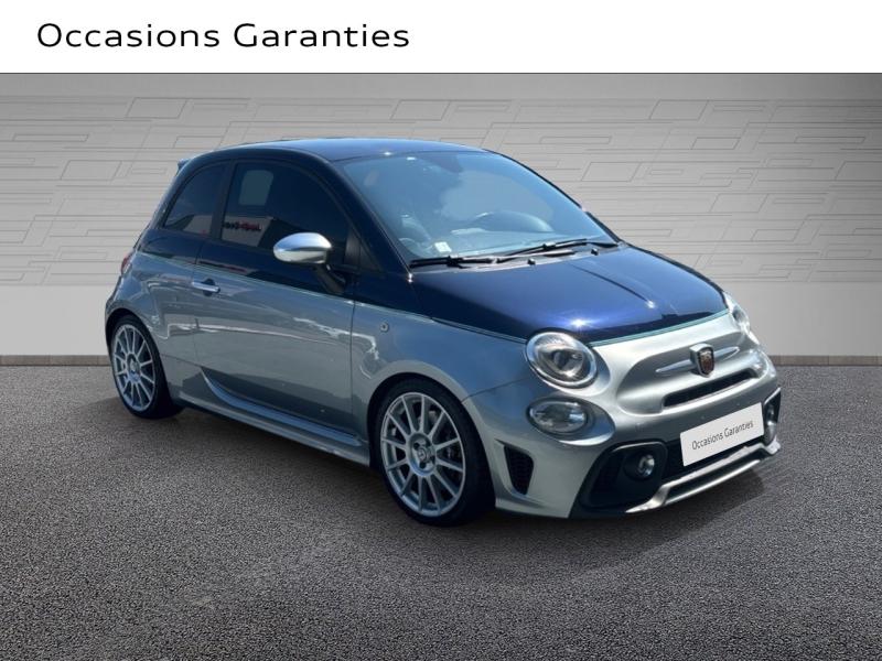 Voitures occasions ABARTH 500 695 Rivale Cagnes-sur-Mer