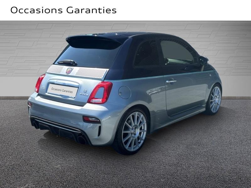Voitures occasions ABARTH 500 695 Rivale Cagnes-sur-Mer