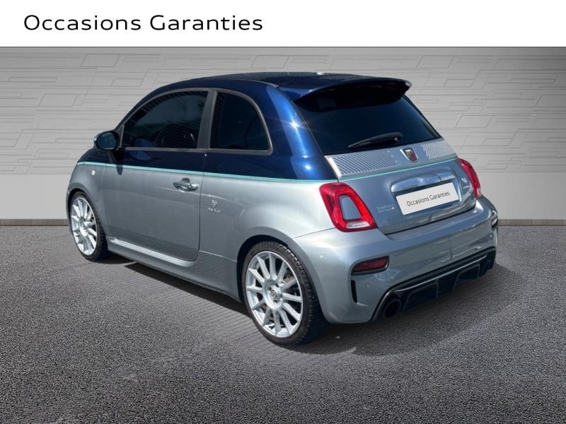 Voitures occasions ABARTH 500 695 Rivale Cagnes-sur-Mer