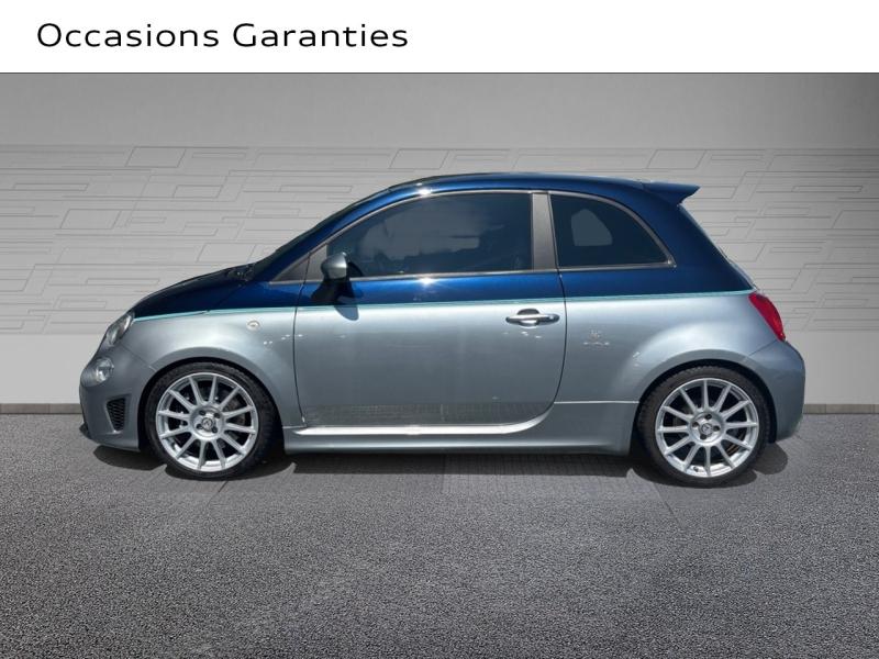 Voitures occasions ABARTH 500 695 Rivale Cagnes-sur-Mer