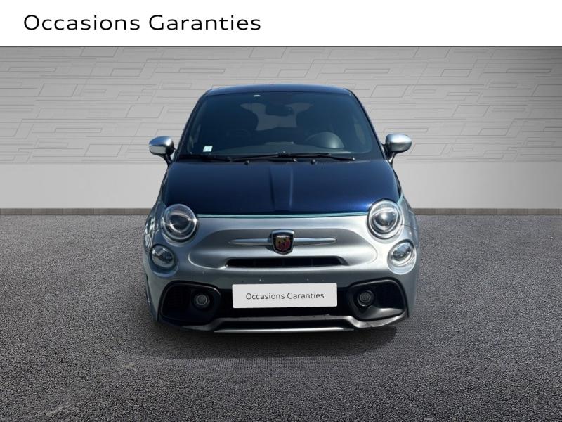 Voitures occasions ABARTH 500 695 Rivale Cagnes-sur-Mer