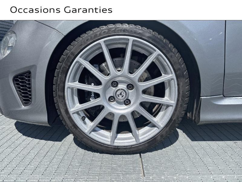 Voitures occasions ABARTH 500 695 Rivale Cagnes-sur-Mer