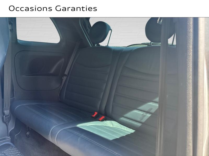 Voitures occasions ABARTH 500 695 Rivale Cagnes-sur-Mer