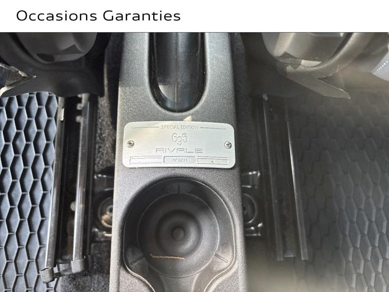 Voitures occasions ABARTH 500 695 Rivale Cagnes-sur-Mer