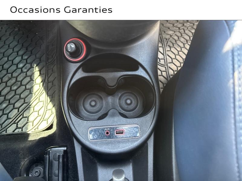 Voitures occasions ABARTH 500 695 Rivale Cagnes-sur-Mer