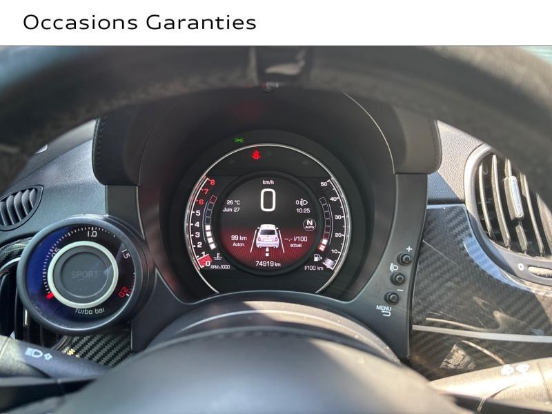 Voitures occasions ABARTH 500 695 Rivale Cagnes-sur-Mer