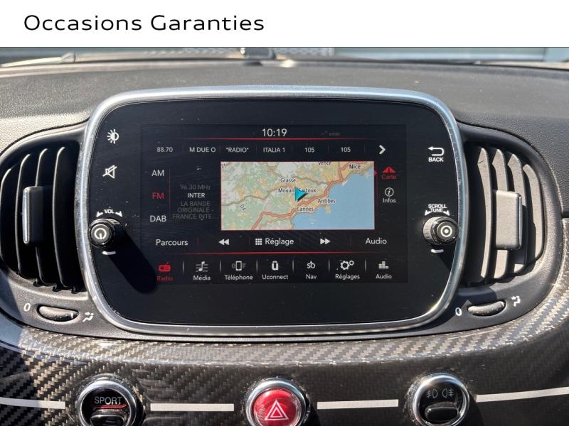 Voitures occasions ABARTH 500 695 Rivale Cagnes-sur-Mer