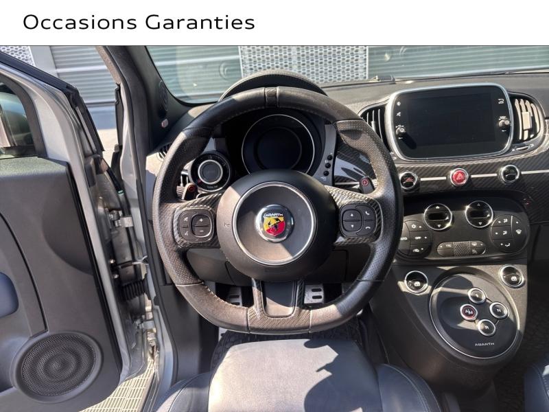 Voitures occasions ABARTH 500 695 Rivale Cagnes-sur-Mer
