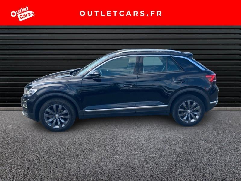 Voitures occasions VOLKSWAGEN T-ROC Carat Cagnes-sur-Mer