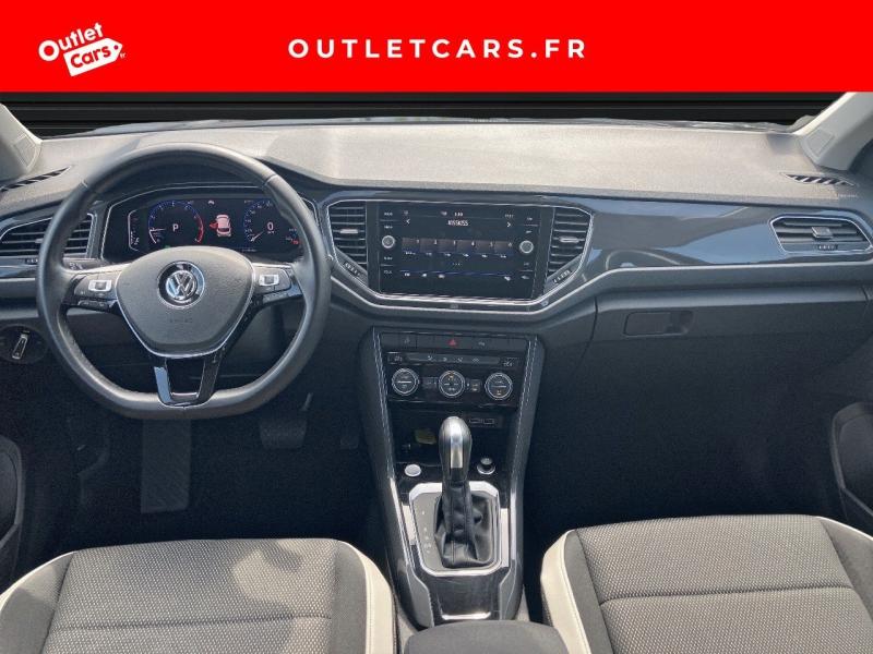 Voitures occasions VOLKSWAGEN T-ROC Carat Cagnes-sur-Mer