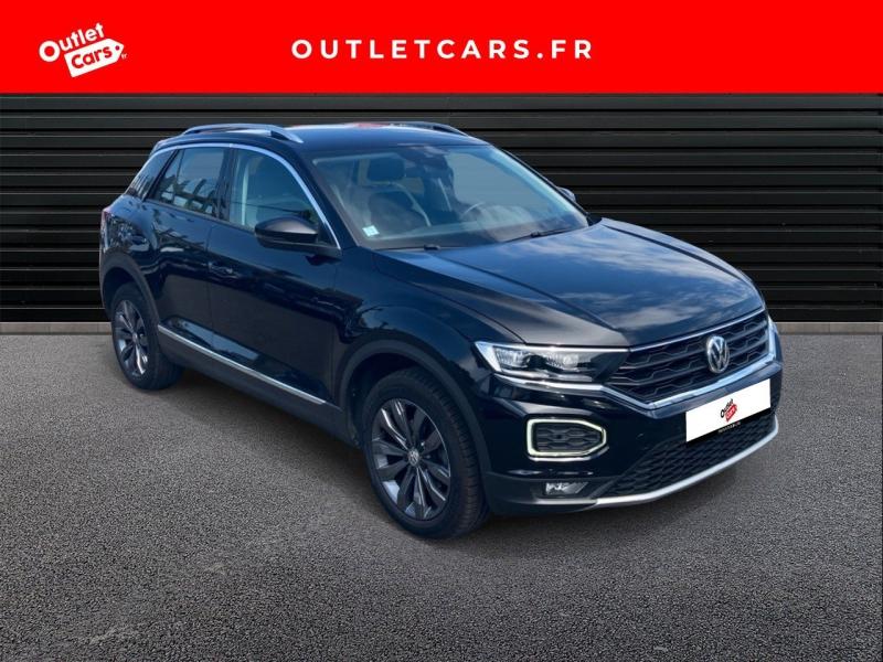 Voitures occasions VOLKSWAGEN T-ROC Carat Cagnes-sur-Mer