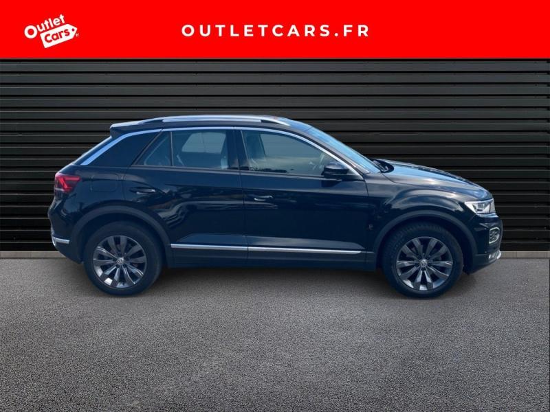 Voitures occasions VOLKSWAGEN T-ROC Carat Cagnes-sur-Mer