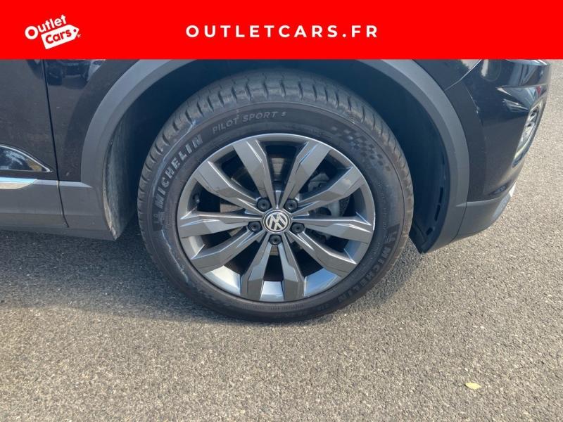 Voitures occasions VOLKSWAGEN T-ROC Carat Cagnes-sur-Mer