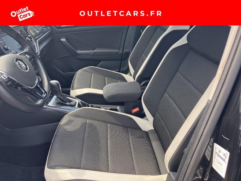 Voitures occasions VOLKSWAGEN T-ROC Carat Cagnes-sur-Mer