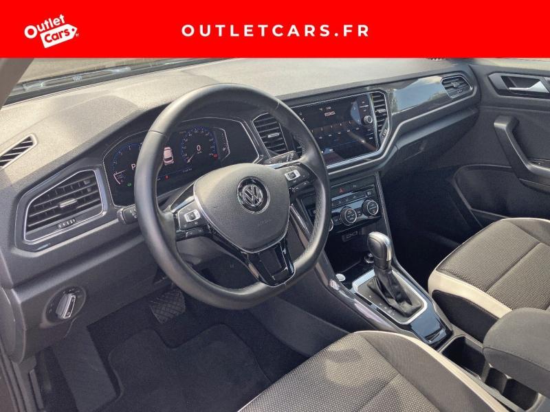 Voitures occasions VOLKSWAGEN T-ROC Carat Cagnes-sur-Mer