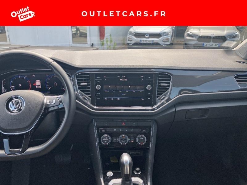 Voitures occasions VOLKSWAGEN T-ROC Carat Cagnes-sur-Mer