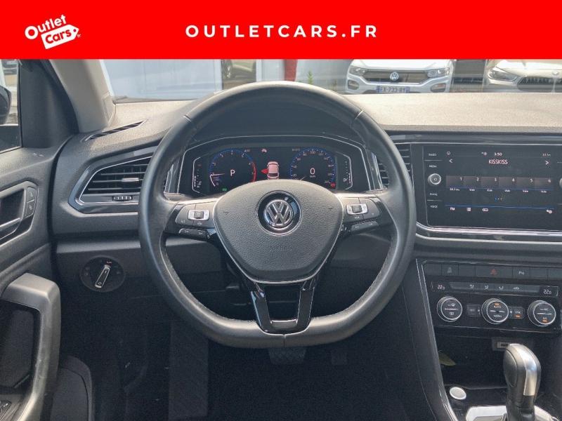 Voitures occasions VOLKSWAGEN T-ROC Carat Cagnes-sur-Mer