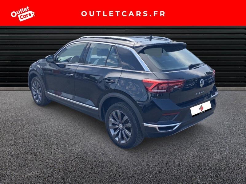 Voitures occasions VOLKSWAGEN T-ROC Carat Cagnes-sur-Mer