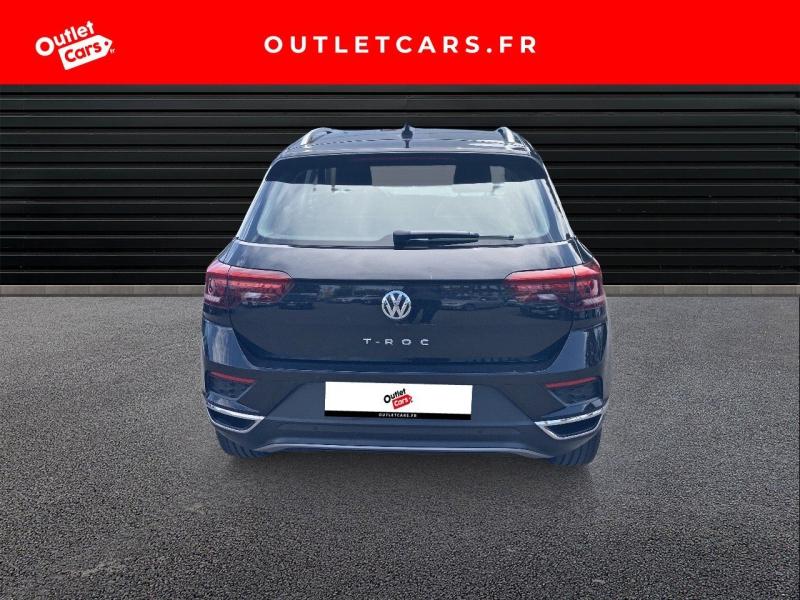 Voitures occasions VOLKSWAGEN T-ROC Carat Cagnes-sur-Mer