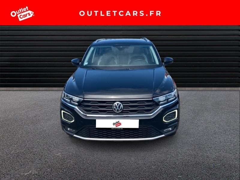 Voitures occasions VOLKSWAGEN T-ROC Carat Cagnes-sur-Mer
