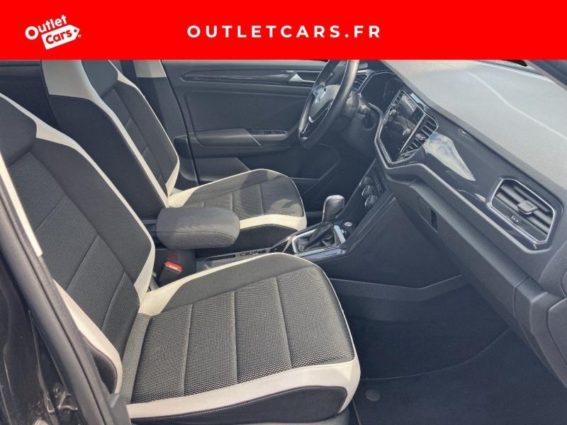 Voitures occasions VOLKSWAGEN T-ROC Carat Cagnes-sur-Mer