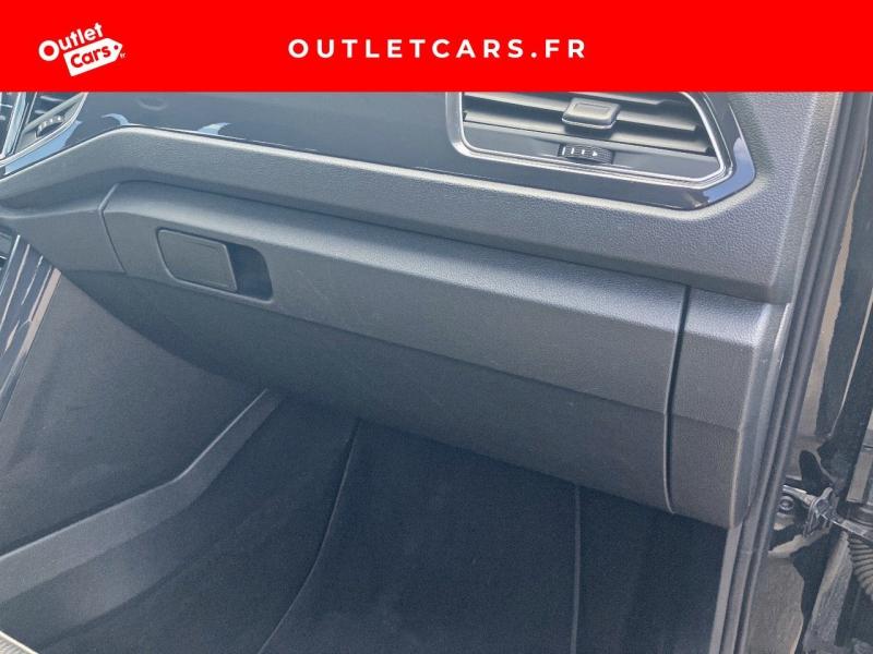 Voitures occasions VOLKSWAGEN T-ROC Carat Cagnes-sur-Mer