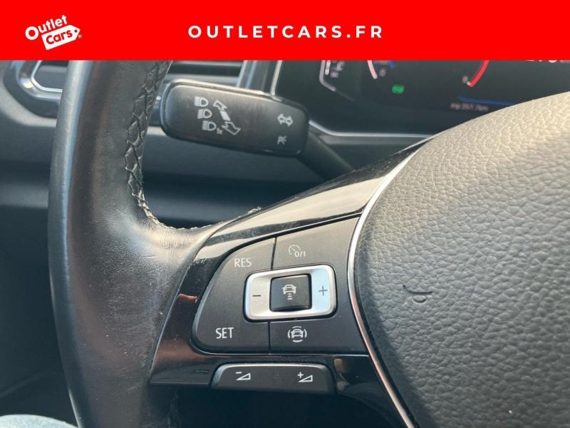 Voitures occasions VOLKSWAGEN T-ROC Carat Cagnes-sur-Mer