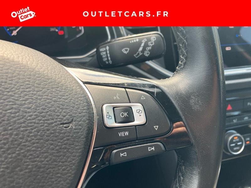 Voitures occasions VOLKSWAGEN T-ROC Carat Cagnes-sur-Mer