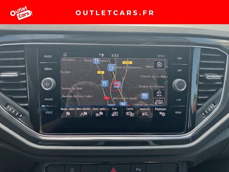 Voitures occasions VOLKSWAGEN T-ROC Carat Cagnes-sur-Mer