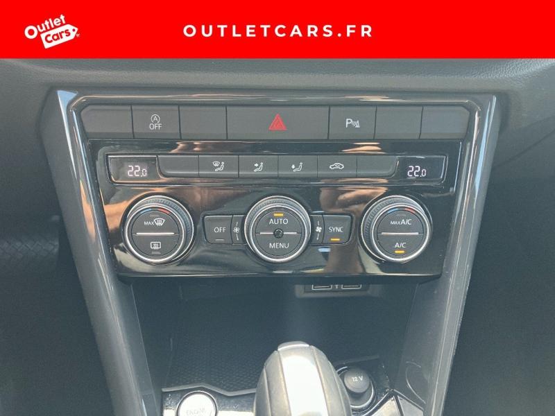 Voitures occasions VOLKSWAGEN T-ROC Carat Cagnes-sur-Mer