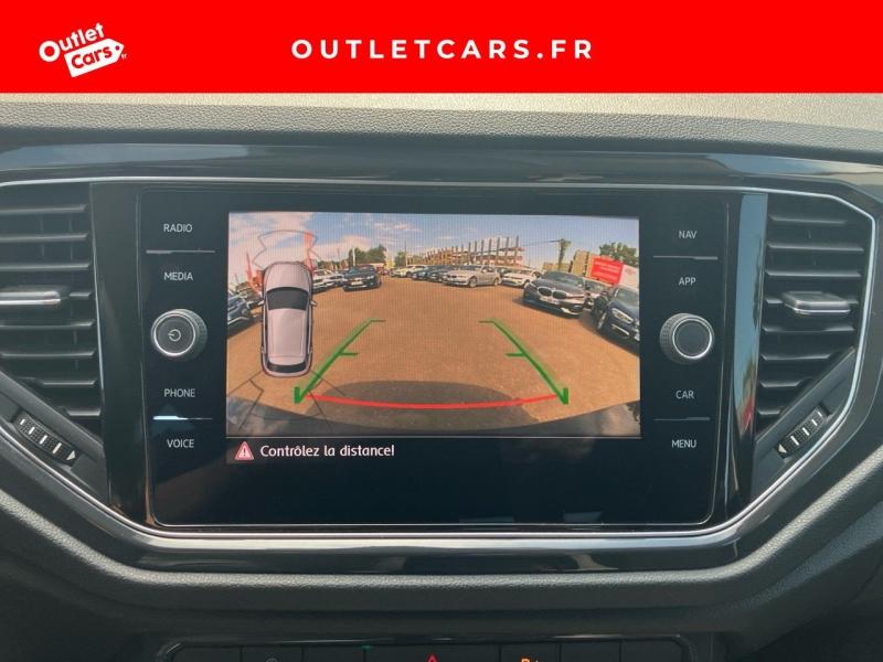 Voitures occasions VOLKSWAGEN T-ROC Carat Cagnes-sur-Mer
