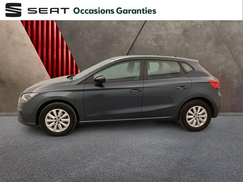 Voitures occasions SEAT IBIZA Style Cagnes-sur-Mer