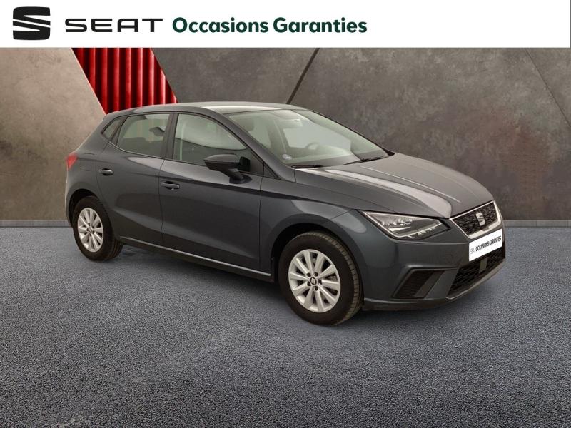 Voitures occasions SEAT IBIZA Style Cagnes-sur-Mer