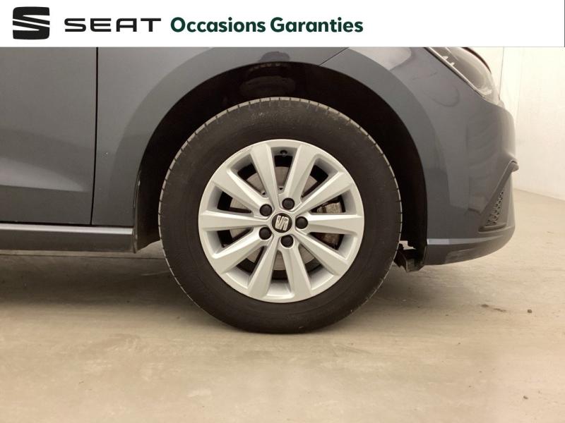 Voitures occasions SEAT IBIZA Style Cagnes-sur-Mer