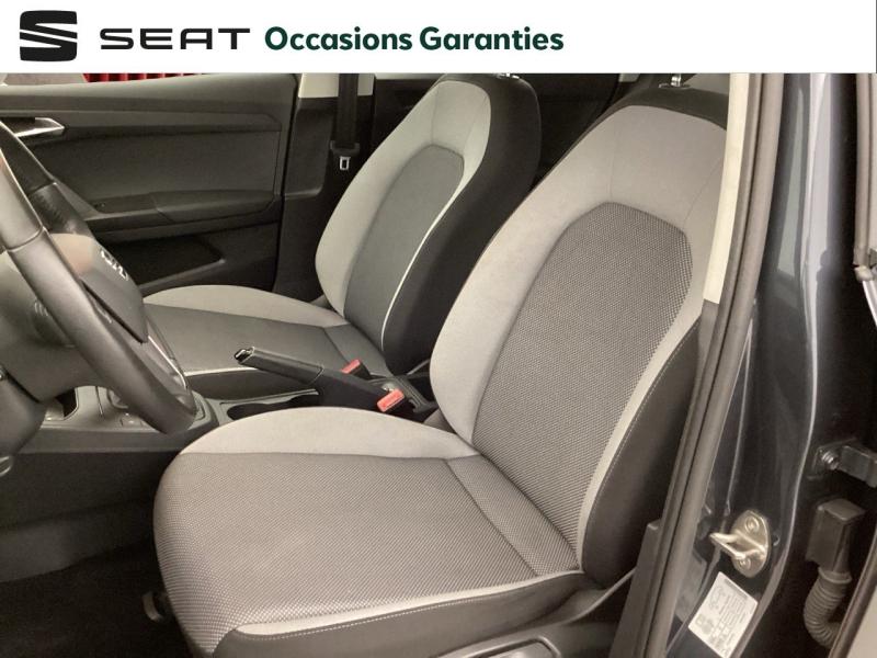 Voitures occasions SEAT IBIZA Style Cagnes-sur-Mer