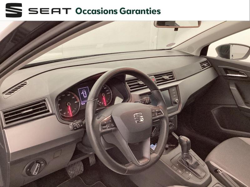 Voitures occasions SEAT IBIZA Style Cagnes-sur-Mer