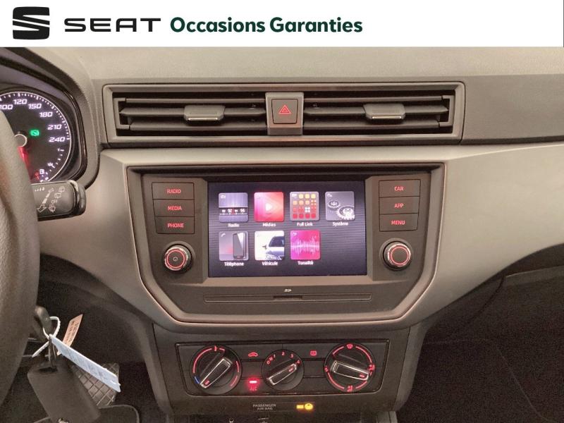 Voitures occasions SEAT IBIZA Style Cagnes-sur-Mer