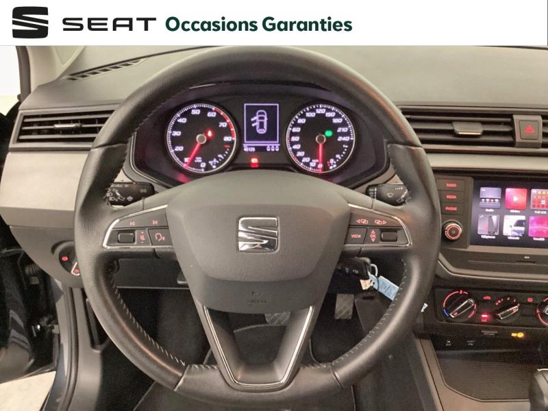 Voitures occasions SEAT IBIZA Style Cagnes-sur-Mer