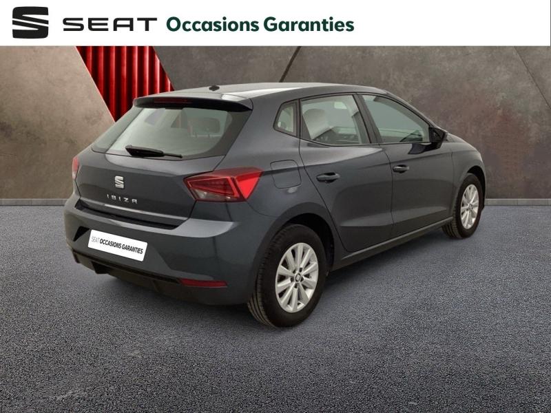 Voitures occasions SEAT IBIZA Style Cagnes-sur-Mer