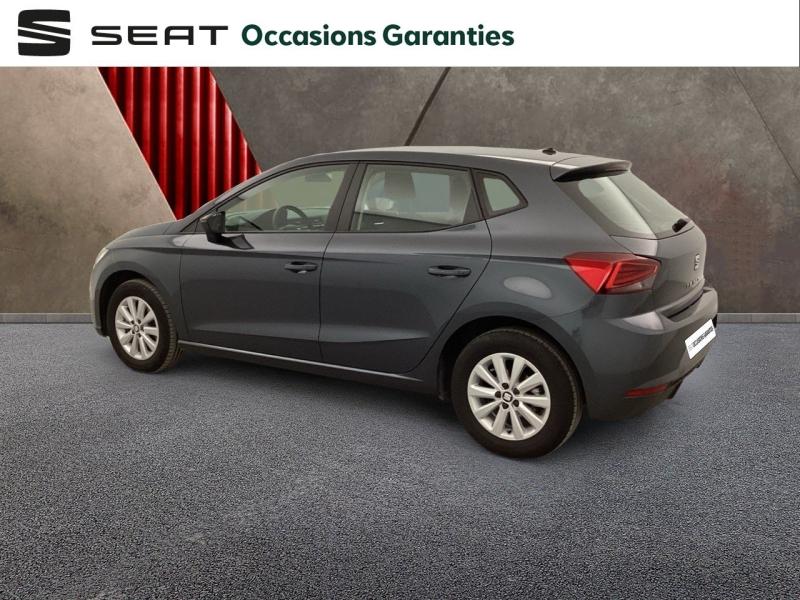 Voitures occasions SEAT IBIZA Style Cagnes-sur-Mer