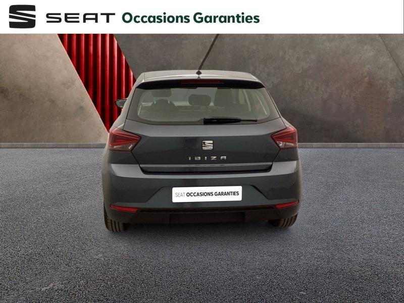Voitures occasions SEAT IBIZA Style Cagnes-sur-Mer